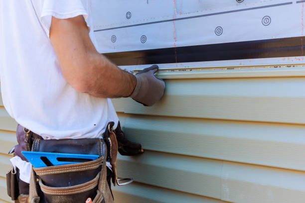Best Vinyl Siding Installation  in Tangent, OR